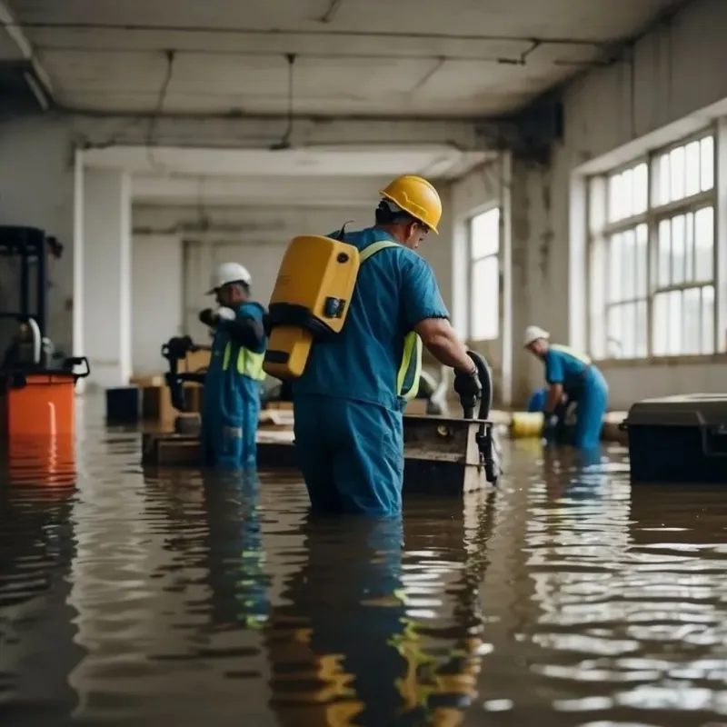 Emergency Water Extraction And Removal in Hustisford, WI